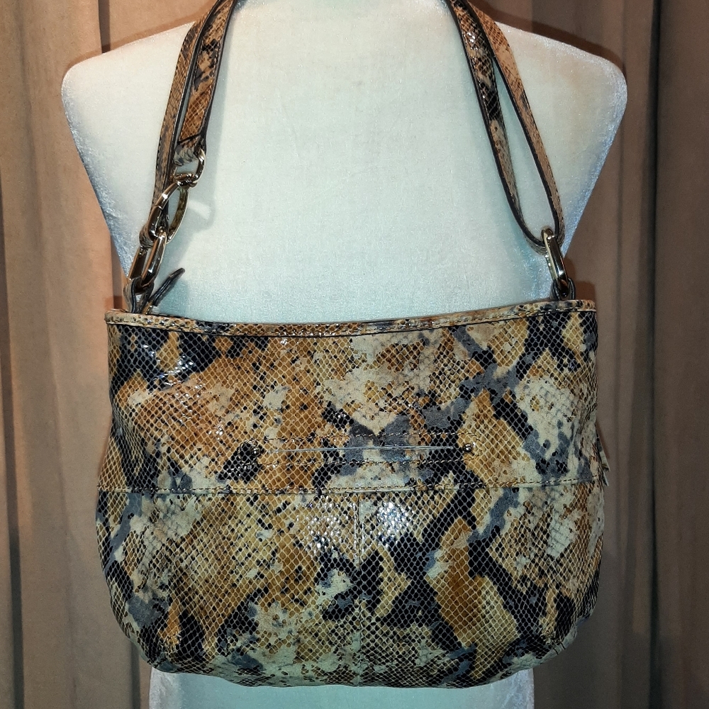 B. Makowsky Python Bag - image 3